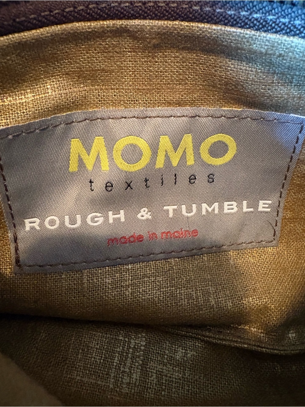 Leather pouch - Picture 2 of 5